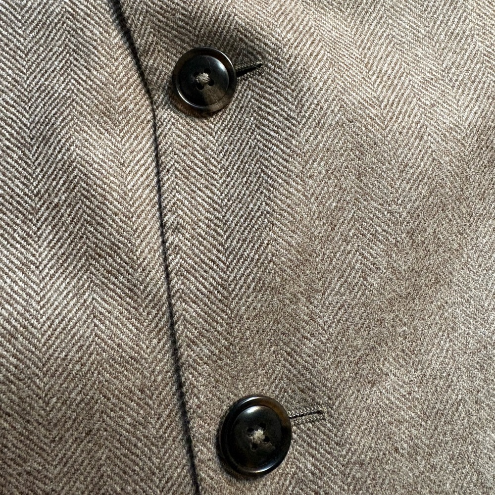 Peter Millar the winter excursionits Sport Jacket Blazer Size 38R cashmere - Picture 7 of 9